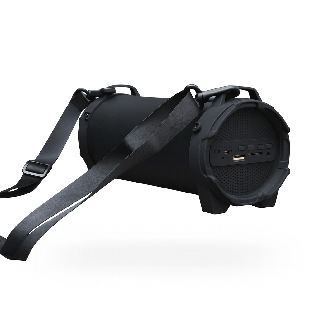 Wireless Hi-Fi Speaker FX-7 Series UltraBass IP67 Waterproof Model TRT-33890