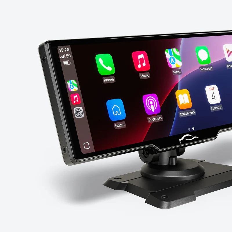 DrivePad - Premium Carplay Tablet for Vehicles