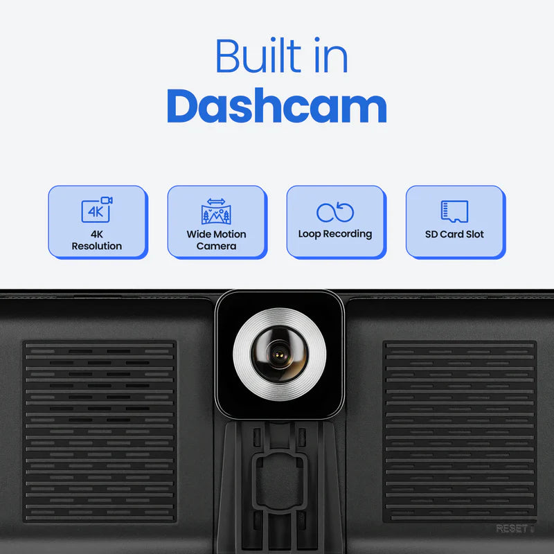 DrivePad - Premium Carplay Tablet for Vehicles