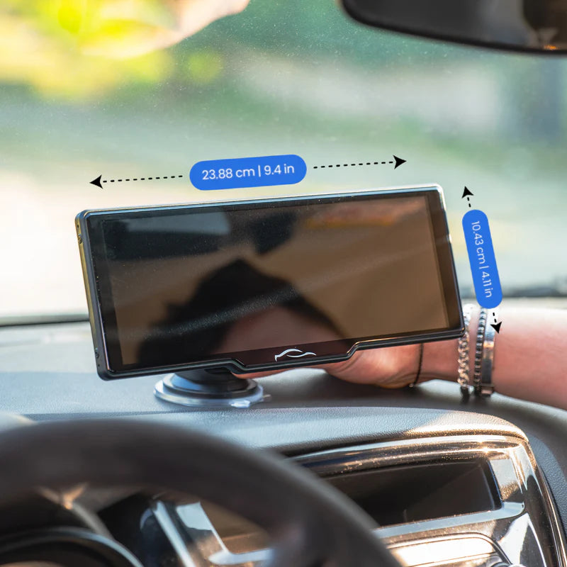 DrivePad - Premium Carplay Tablet for Vehicles